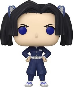 Funko Pop Aoi Kanzaki De Demon Slayer De Arco Del Distrito Del Entretenimiento