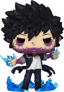 Funko Pop Dabi De My Hero Academia Mha