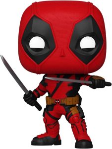 Funko Pop Deadpool De Deadpool 3