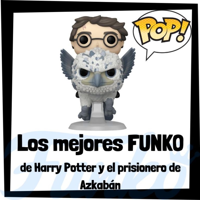 Lee más sobre el artículo Los mejores FUNKO POP de Harry Potter y el prisionero de Azkabán