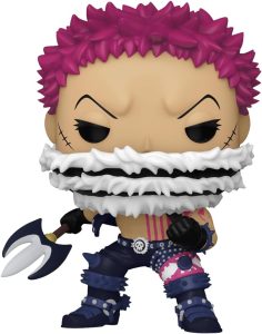 Funko Pop Katakuri De One Piece S8