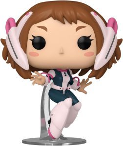 Funko Pop Ochaco Uraraka De My Hero Academia Mha