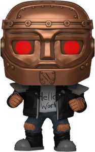 Funko Pop Robotman