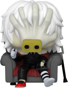 Funko Pop Tomura Shigaraki De My Hero Academia Mha