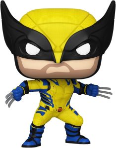 Funko Pop Wolverine De Deadpool 3