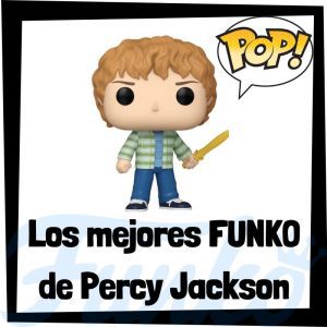 Lee más sobre el artículo Los mejores FUNKO POP de Percy Jackson