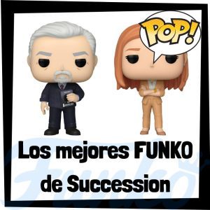 Lee más sobre el artículo Los mejores FUNKO POP de Succession