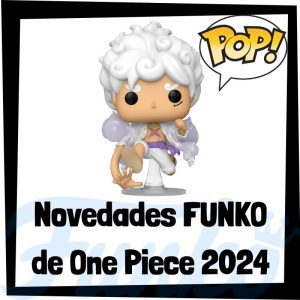 Lee más sobre el artículo Nuevos FUNKO POP de One Piece 2024