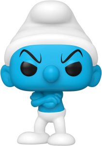 Funko Grouchy Smurf De Los Pitufos