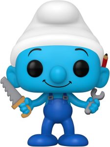 Funko Handy Smurf De Los Pitufos