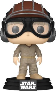 Funko Pop Anakin Skywalker La Amenaza Fantasma