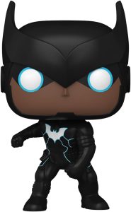 Funko Pop Batwing De Batman The War Zone