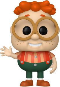 Funko Pop Carl Wheezer