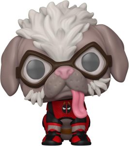 Funko Pop Dogpool