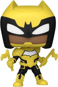 Funko Pop Duke Thomas De Batman The War Zone