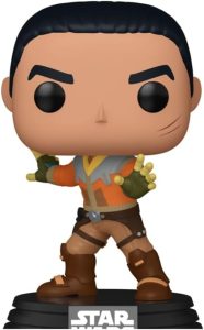 Funko Pop Ezra Bridger