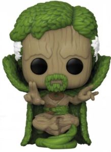 Funko Pop Groot As Dr Strange Como We Are Groot