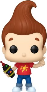 Funko Pop Jimmy Neutron Clásico