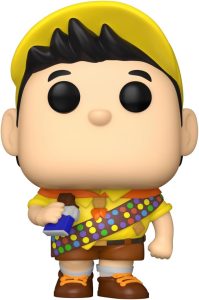 Funko Pop Russell Con Chocolate