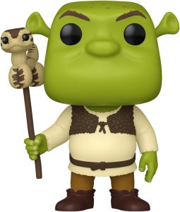 Funko Pop Shrek Dream Works 30th