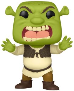 Funko Pop Shrek Susto