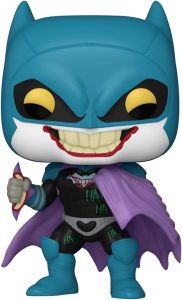 Funko Pop The Joker De Batman The War Zone