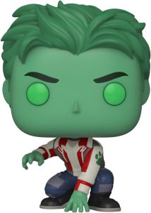 Funko Pop De Beast Boy De Dc Titans