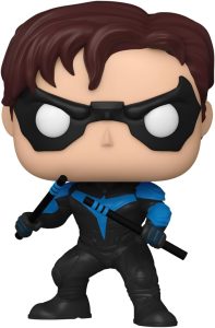 Funko Pop De Nightwing De Dc Titans