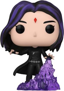 Funko Pop De Raven De Dc Titans