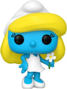 Funko Pitufina De Los Pitufos