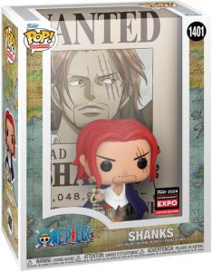 Funko Shanks Wanted