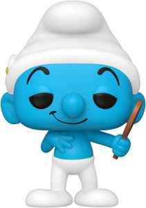 Funko Vanity Smurf De Los Pitufos