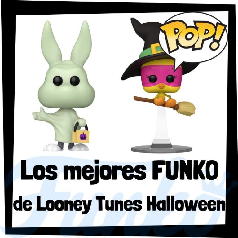 Lee más sobre el artículo FUNKO POP de los Looney Tunes x Halloween