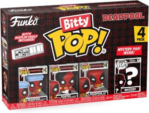 Funko Bitty Pop Deadpool 1