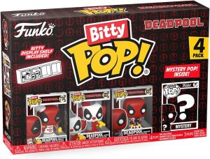 Funko Bitty Pop Deadpool 2