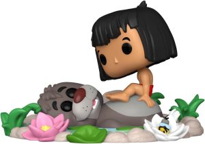 Funko Pop Baloo Y Mowgli