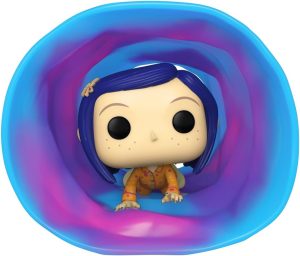 Funko Pop Coraline En El Túnel