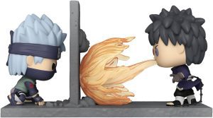 Funko Pop Kakashi Vs Obito De Naruto 2024