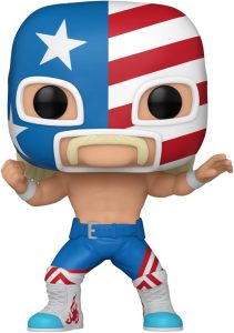 Funko Pop Mr América