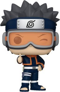 Funko Pop Obito Uchiha Joven De Naruto 2024