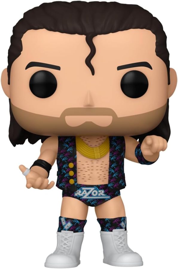 Los mejores FUNKO POP de Razor Ramon - Scott Hall