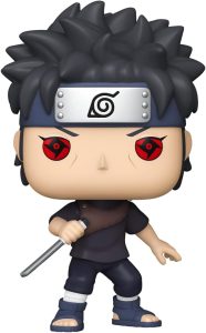 Funko Pop Shisui Uchiha De Naruto 2024