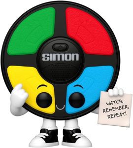Funko Pop Simon Dice