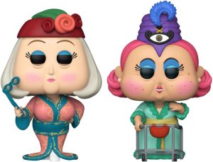 Funko Pop Spink Y Miss Forcible