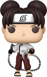 Funko Pop Tenten De Naruto 2024