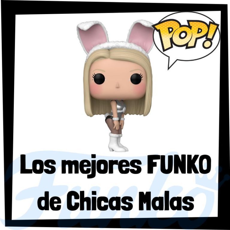 Lee más sobre el artículo Los mejores FUNKO POP de Chicas malas – Mean Girls