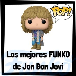 Lee más sobre el artículo Los mejores FUNKO POP de Jon Bon Jovi