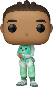 Funko Pop Eva 9 De Wondla