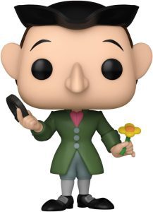 Funko Pop Ichabod Crane De La Leyenda De Sleepy Hollow