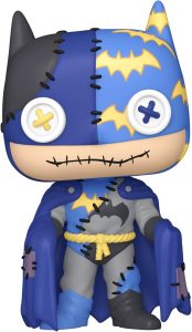 Funko Pop Patchwork Batman